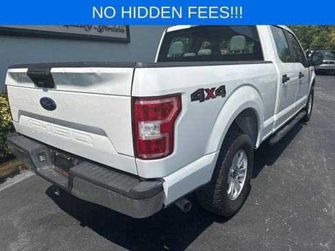 Used 2019 Ford F150 XL w/ Equipment Group 101A Mid AWD/4WD image 6