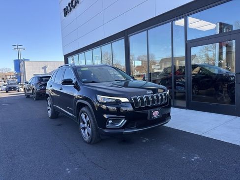 Used 2019 Jeep Cherokee Limited image 1