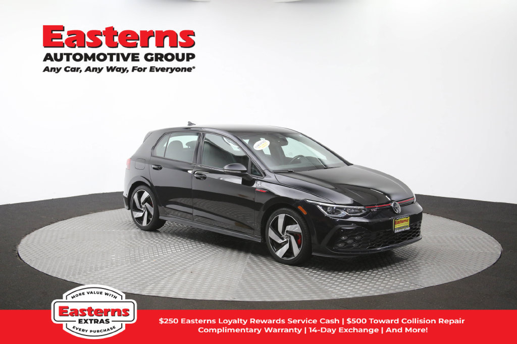 Used 2024 Volkswagen GTI S FWD image 48