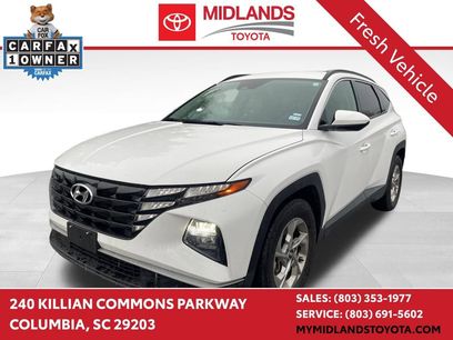 Used 2024 Hyundai Tucson SEL