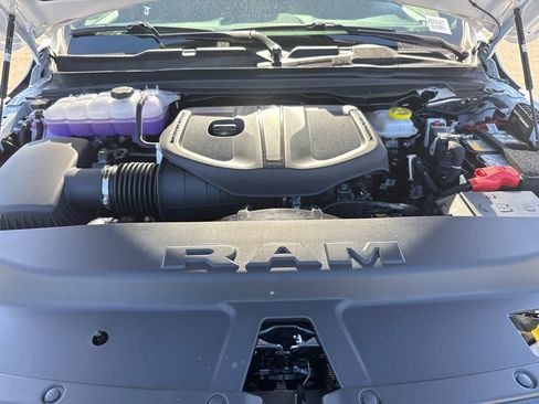 New 2026 RAM 1500 Classic Warlock AWD/4WD image 3