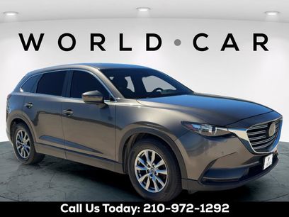 Used 2018 MAZDA CX-9 Touring w/ Touring Premium Package