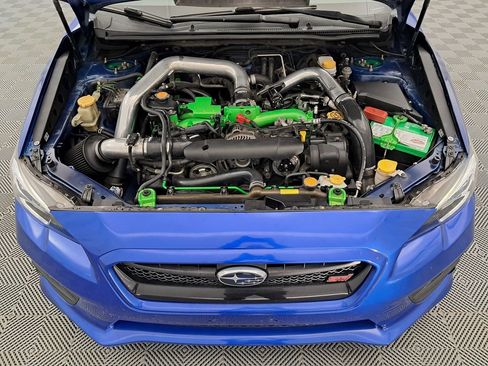 Used 2016 Subaru WRX STI Limited image 38
