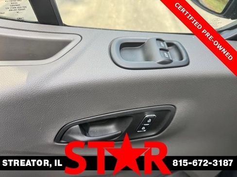 Certified 2024 Ford Transit 350 XL image 9