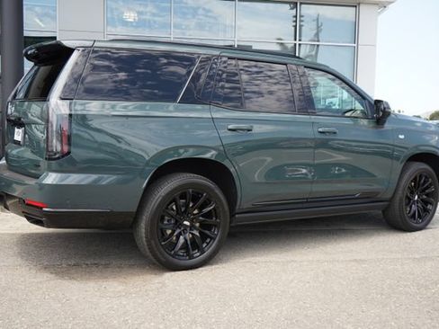 Used 2026 Cadillac Escalade Sport w/ LPO, ONYX Package RWD image 10