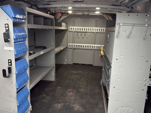 Used 2021 Ford Transit 250 Low Roof w/ Load Area Protection Package RWD image 2