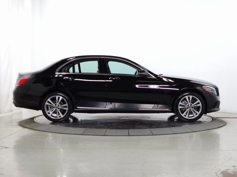 Used 2020 Mercedes-Benz C 300 4MATIC Sedan image 11