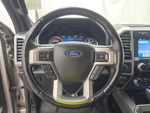 Used 2018 Ford F150 Platinum w/ Technology Package AWD/4WD image 8