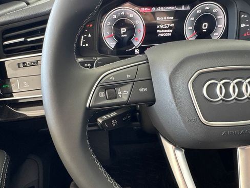 New 2026 Audi Q8 Premium Plus AWD/4WD image 20