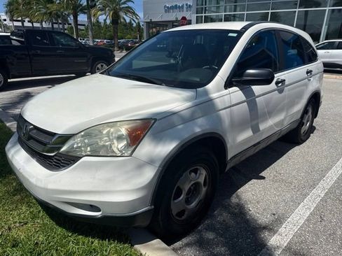 Used 2010 Honda CR-V LX image 2