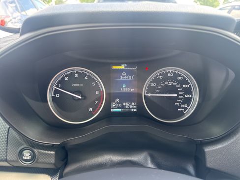 Certified 2023 Subaru Forester Limited AWD/4WD image 17