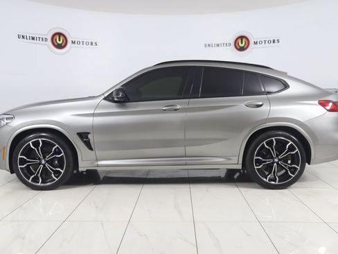 Used 2021 BMW X4 M w/ Competition Package AWD/4WD image 51