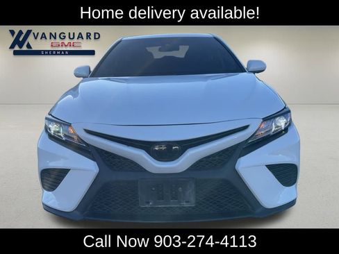 Used 2019 Toyota Camry LE image 8