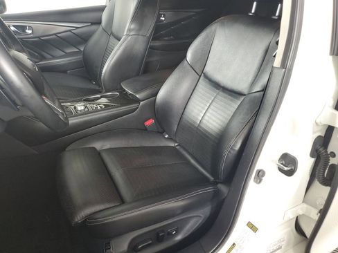 Used 2020 INFINITI Q50 Sport w/ Cargo Package image 12