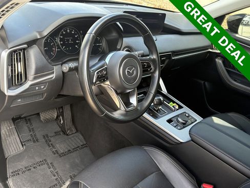 Used 2024 MAZDA CX-90 3.3 Turbo w/ Preferred Plus image 17