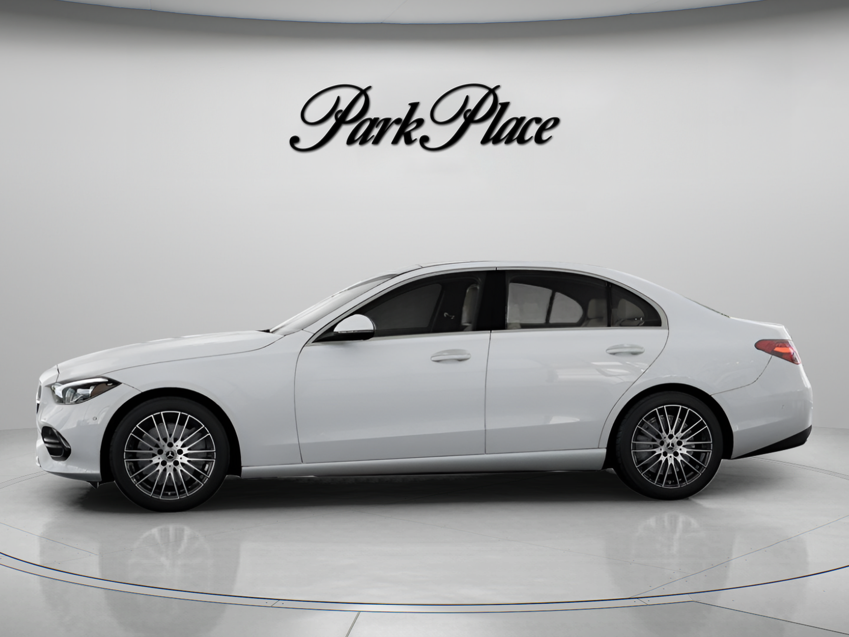 Certified 2026 Mercedes-Benz C 300 Sedan image 6