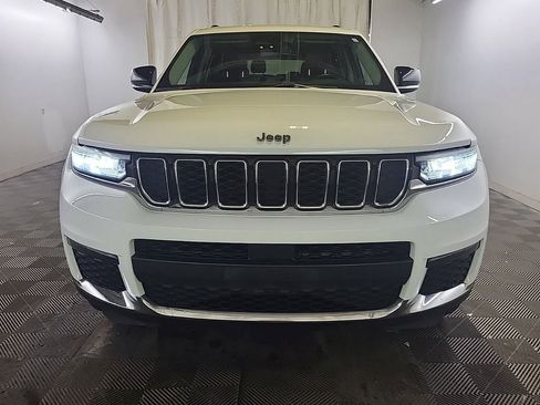 Used 2021 Jeep Grand Cherokee L Limited image 2