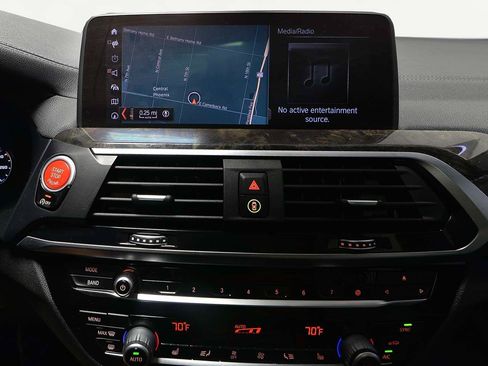 Used 2020 BMW X4 M w/ Executive Package image 15