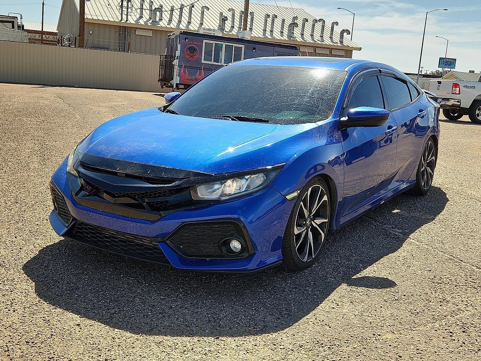 Used 2018 Honda Civic Si image 1