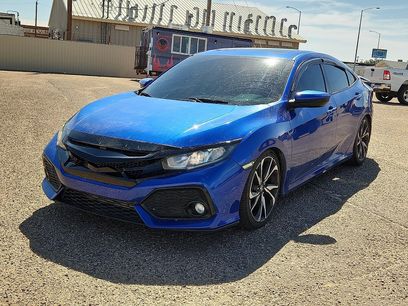 Used 2018 Honda Civic Si