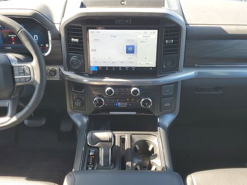 New 2025 Ford F150 Lariat w/ Equipment Group 501A Mid image 12