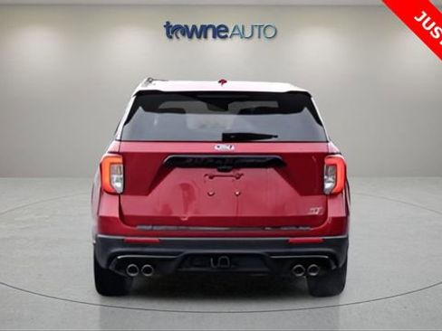 Used 2020 Ford Explorer ST w/ ST Street Pack image 5