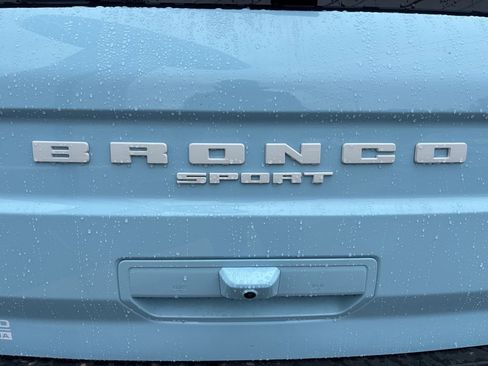 New 2025 Ford Bronco Sport Heritage w/ Convenience Package image 8