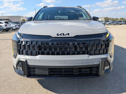 New 2026 Kia Sportage X-Line Prestige AWD/4WD image 3