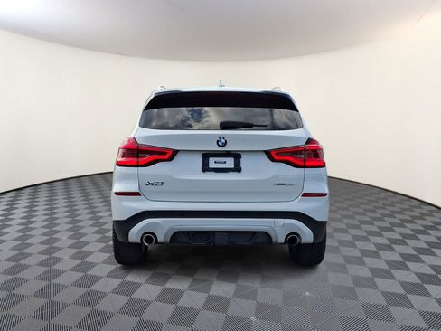 Used 2021 BMW X3 xDrive30i w/ Premium Package AWD/4WD image 6