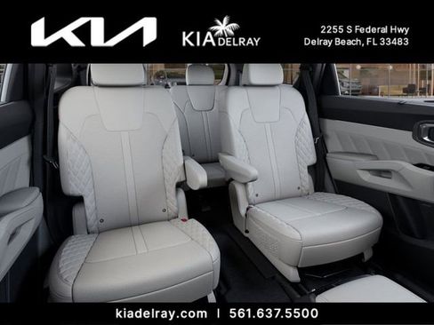 New 2026 Kia Sorento SX Prestige AWD/4WD image 16