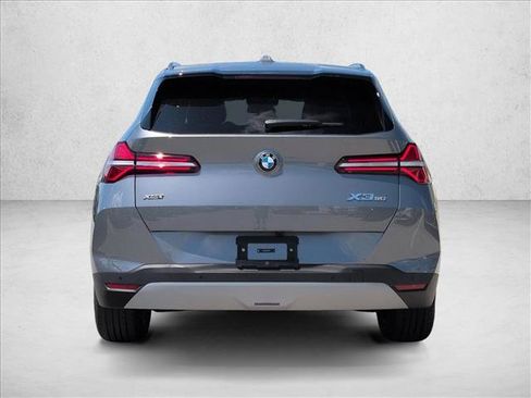 New 2026 BMW X3 xDrive30i w/ Premium Package AWD/4WD image 8