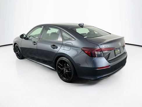 Used 2025 Honda Civic Sport image 5