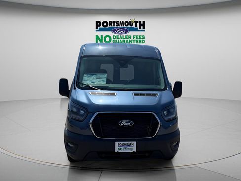 New 2026 Ford Transit 150 148 Medium Roof w/ Exterior Upgrade Package RWD image 10