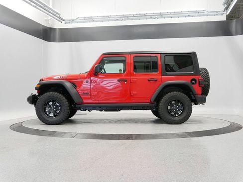 New 2026 Jeep Wrangler Unlimited Sport AWD/4WD image 43