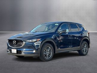 Used 2020 MAZDA CX-5 Touring video 1