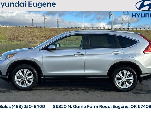Used 2012 Honda CR-V EX-L image 7