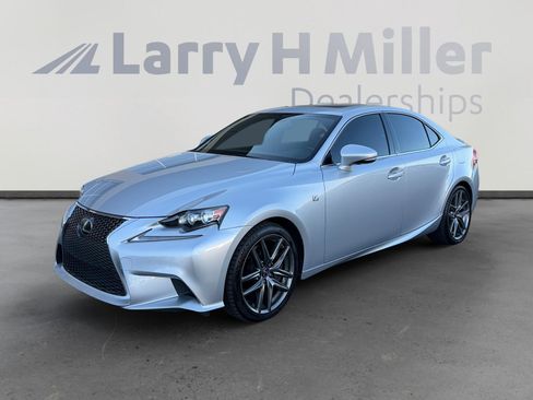 Used 2015 Lexus IS 350 w/ F-Sport Package image 1