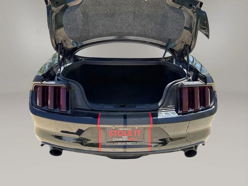 Used 2016 Ford Mustang GT Premium w/ Enhanced Security Package RWD image 11