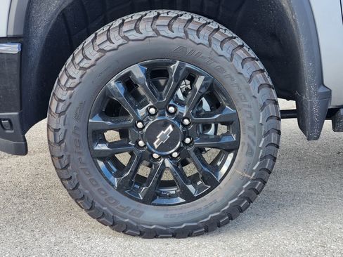 New 2026 Chevrolet Silverado 2500 LTZ w/ Trail Boss Package AWD/4WD image 8