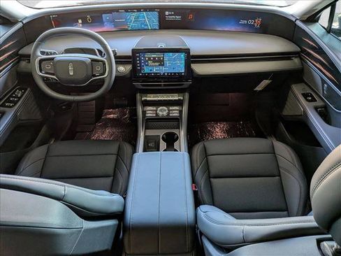 New 2026 Lincoln Nautilus Premier w/ Jet Appearance Package image 14