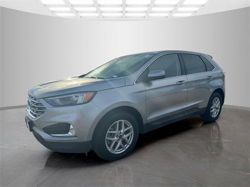 Used 2022 Ford Edge SEL image 4
