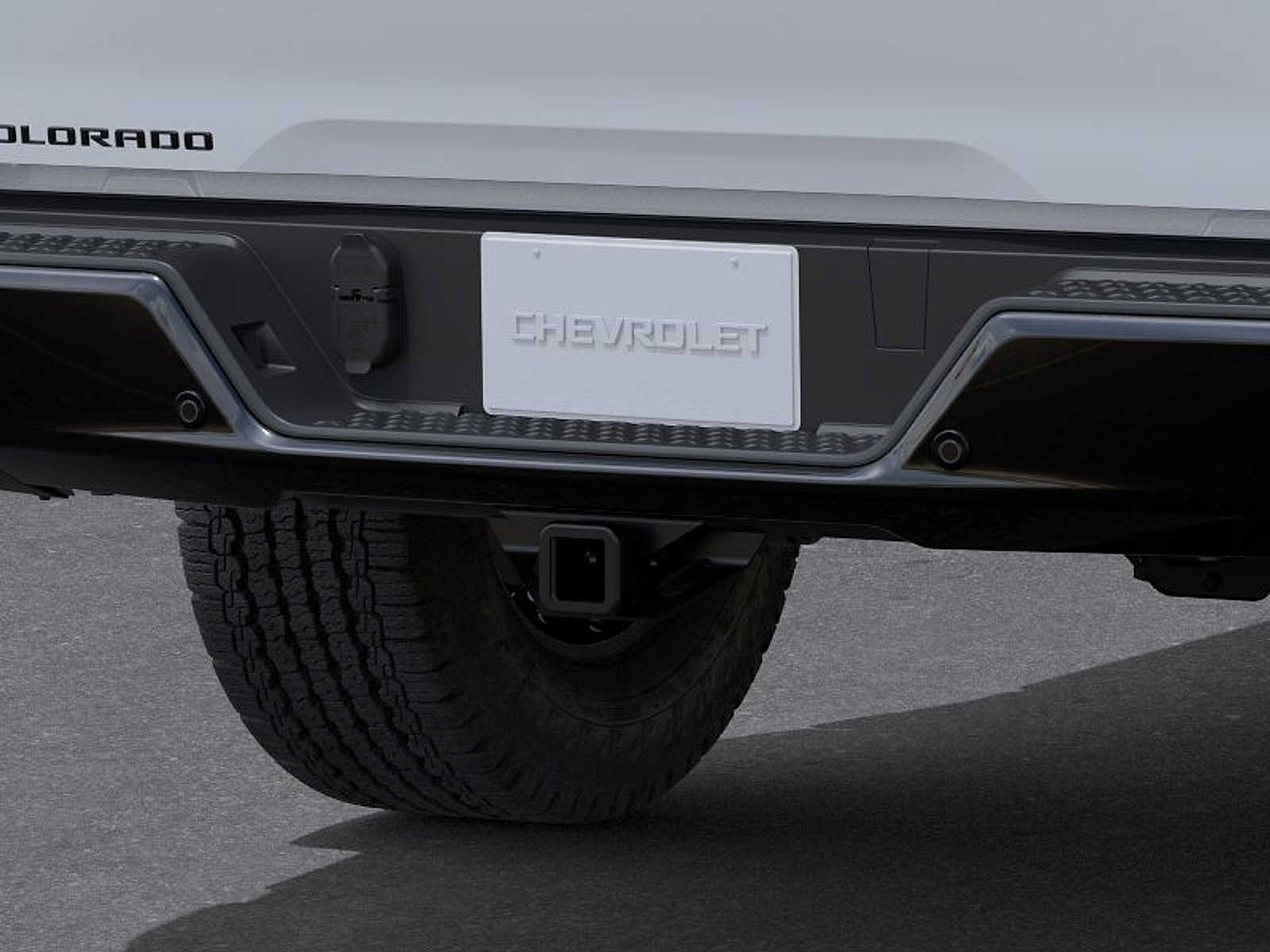 New 2026 Chevrolet Colorado Z71 w/ Technology Package AWD/4WD image 14