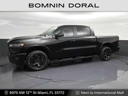 Used 2025 RAM 1500 Big Horn RWD image 1
