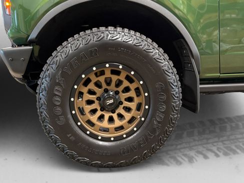 Used 2023 Ford Bronco Badlands AWD/4WD image 50