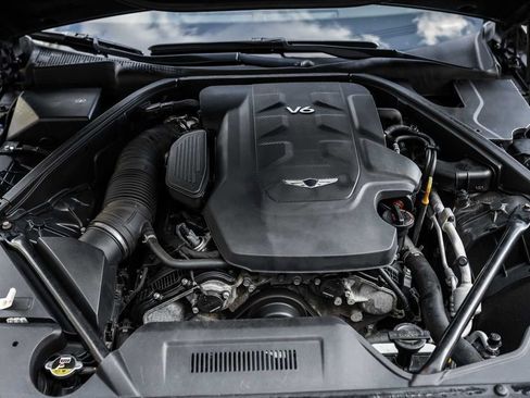 Used 2018 Genesis G80 3.8 w/ Option Group 02 image 27