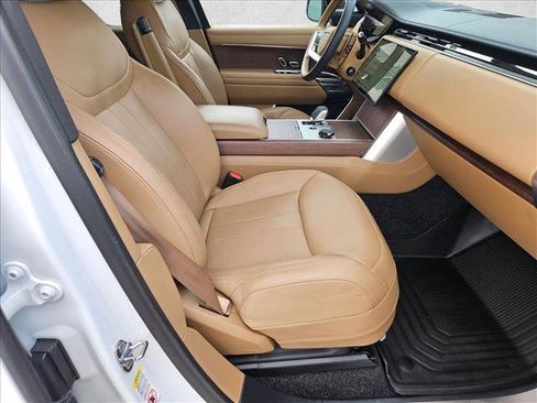 Used 2024 Land Rover Range Rover SE AWD/4WD image 22