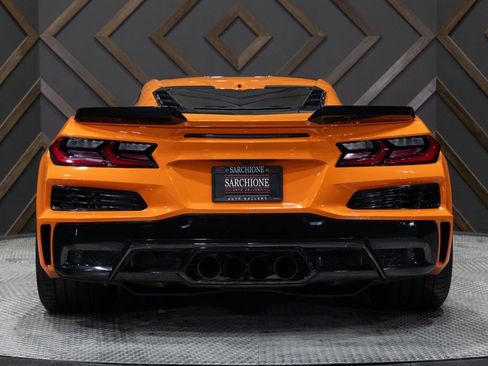 Used 2024 Chevrolet Corvette Z06 image 46