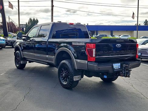 Used 2022 Ford F350 King Ranch w/ Tremor Off-Road Package AWD/4WD image 4