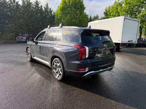 Used 2021 Hyundai Palisade Calligraphy w/ Cargo Package AWD/4WD image 8