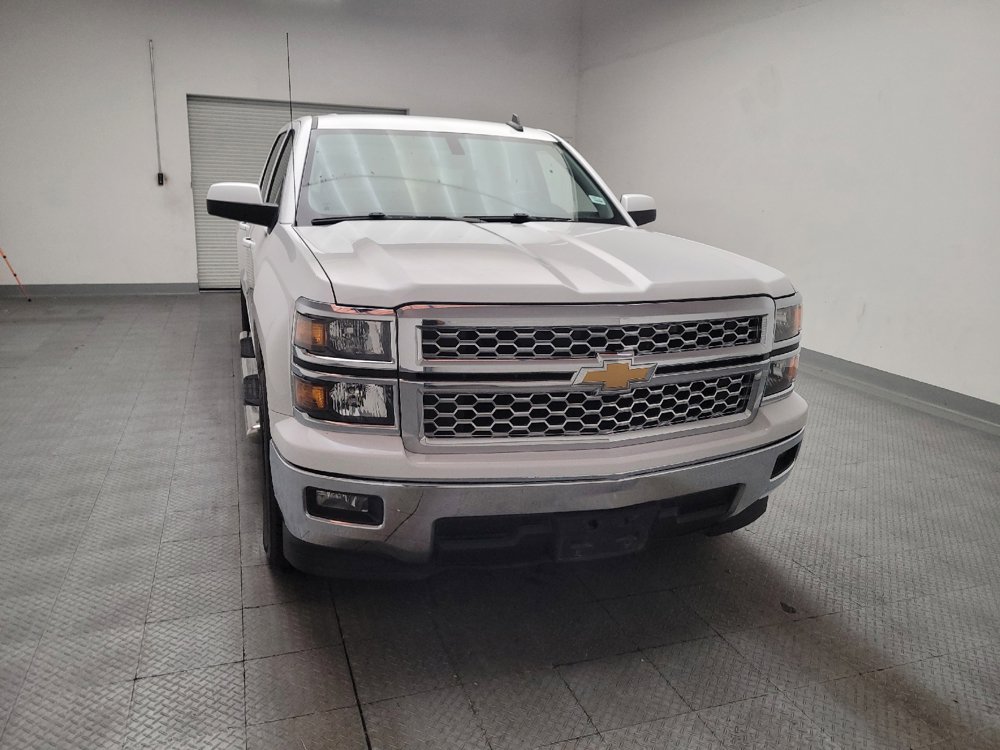 Used 2015 Chevrolet Silverado 1500 LT w/ LT Convenience Package RWD image 14